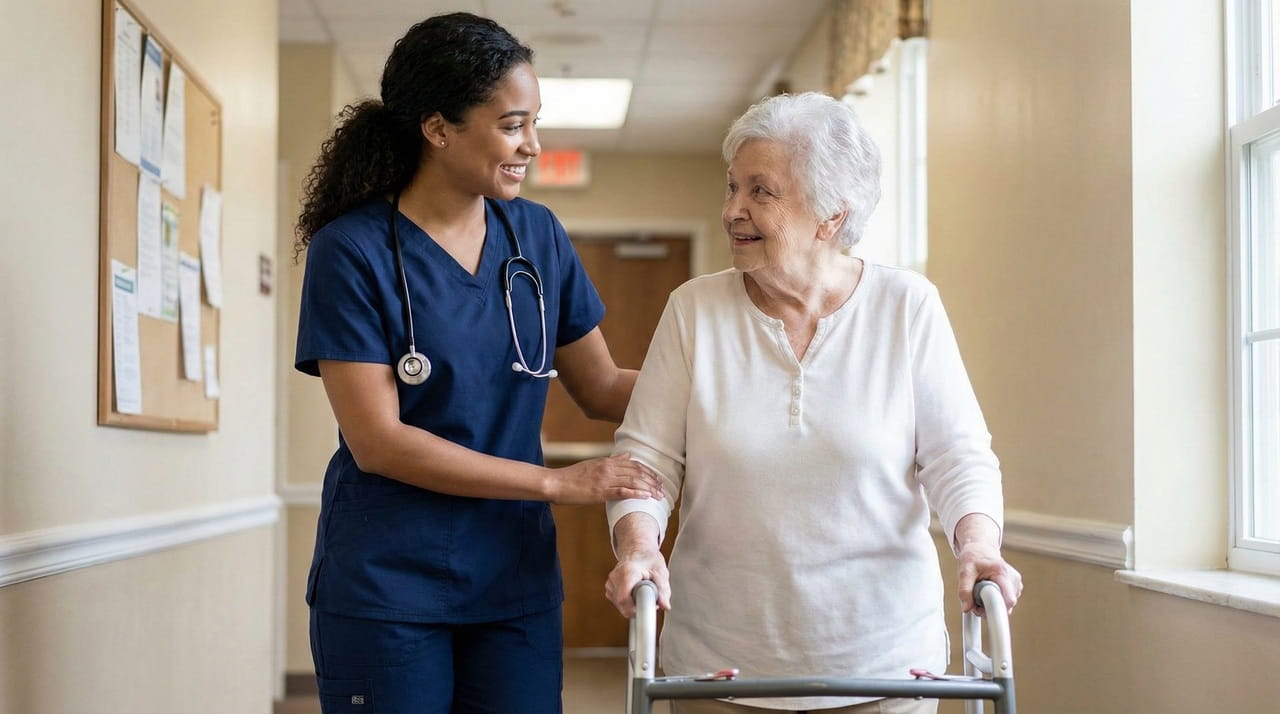 Programs Certified Nursing Assistant (CNA) Program Image