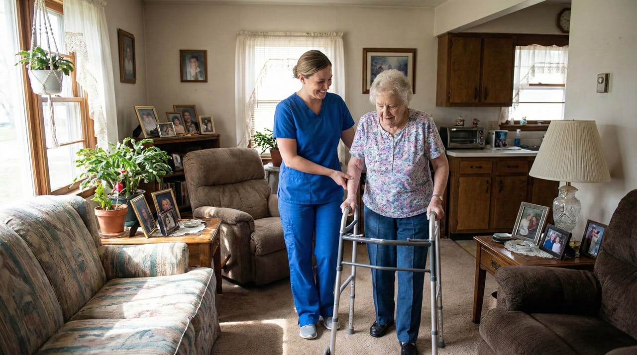 Programs Home Health Aide (HHA) Program Image